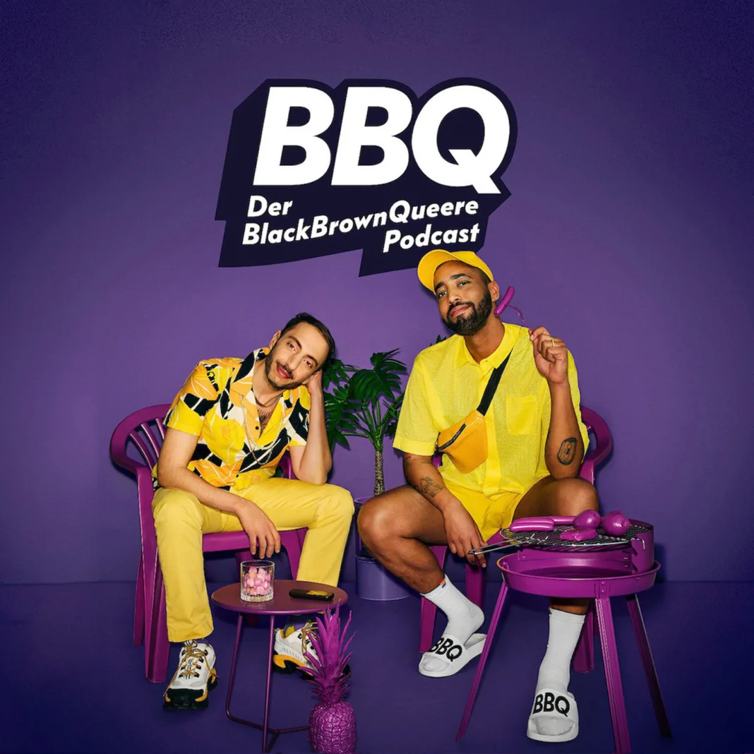 BBQ – Der Black Brown Queere Podcast von COSMO XXS Update: Die Zukunft von BBQ