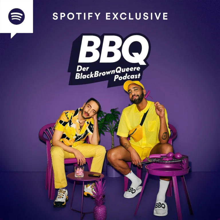 BBQ – Der Black Brown Queere Podcast von COSMO #36 Was das Imposter-Syndrom? – mit Marcel Moses BBQ – Der Black Brown Queere Podcast von COSMO #36 Was das Imposter-Syndrom? – mit Marcel Moses