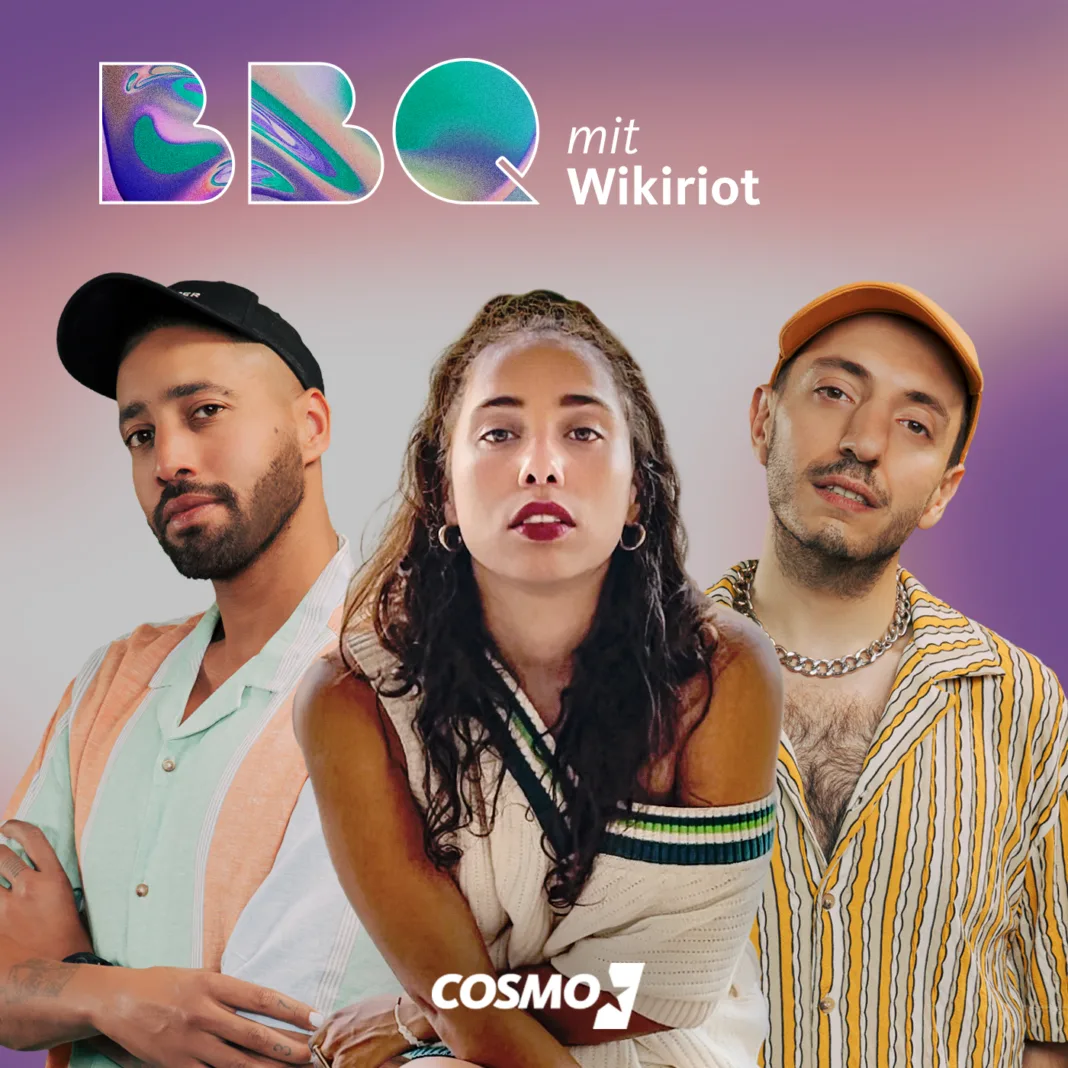 BBQ – Der Black Brown Queere Podcast von COSMO Queere Menschen im Reality-TV – mit Wikiriot
