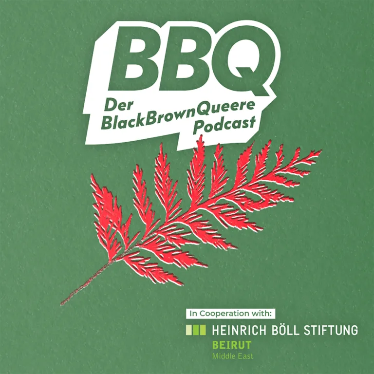 BBQ – Der Black Brown Queere Podcast von COSMO #39 Queer in Beirut