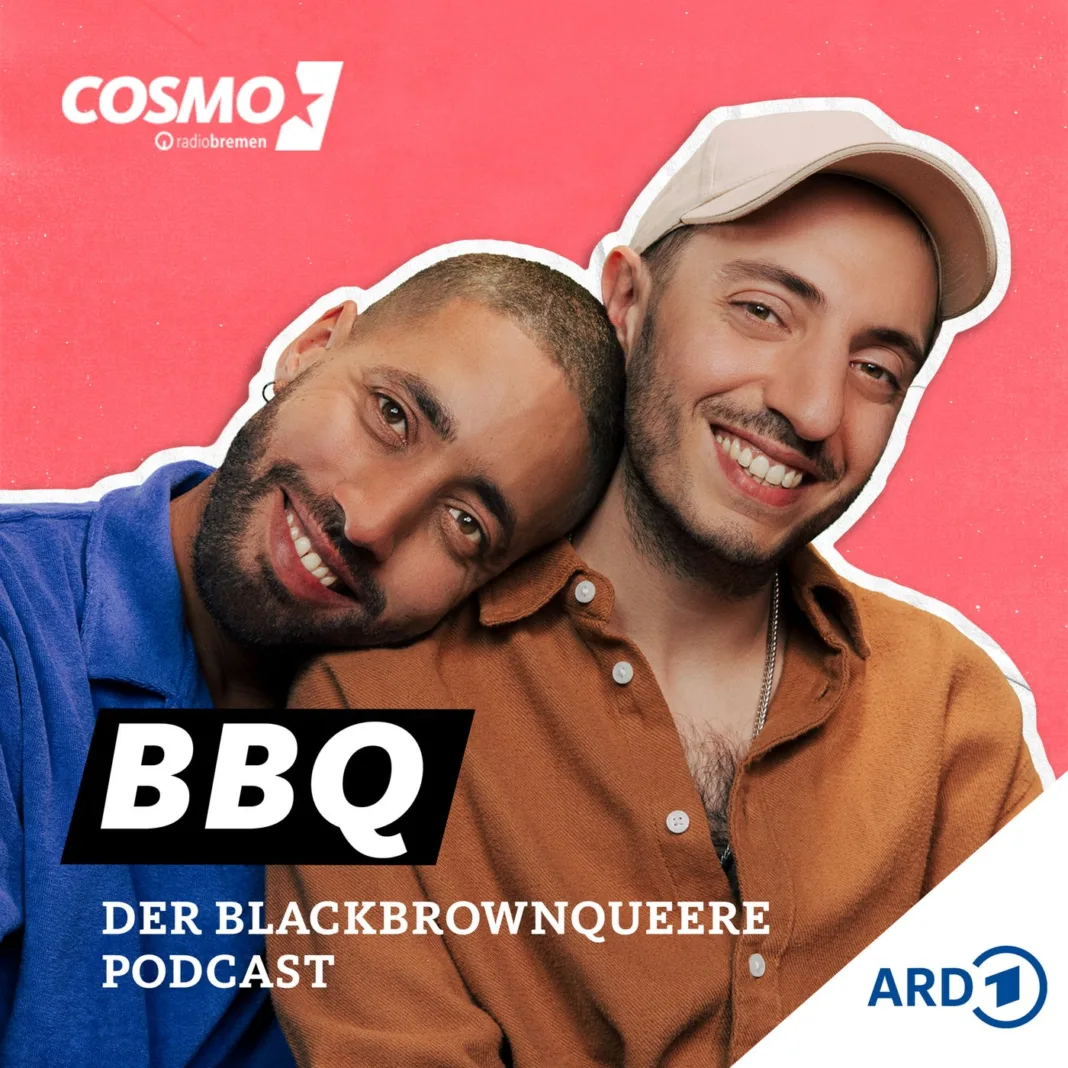 BBQ – Der Black Brown Queere Podcast von COSMO Kanaltrailer BBQ – Der Black Brown Queere Podcast von COSMO