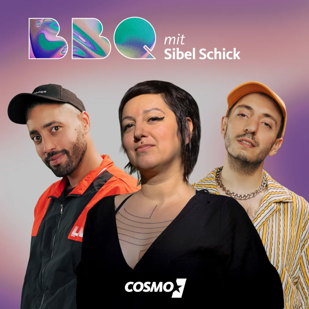 BBQ – Der Black Brown Queere Podcast von COSMO Weißen Feminismus canceln? – mit Sibel Schick