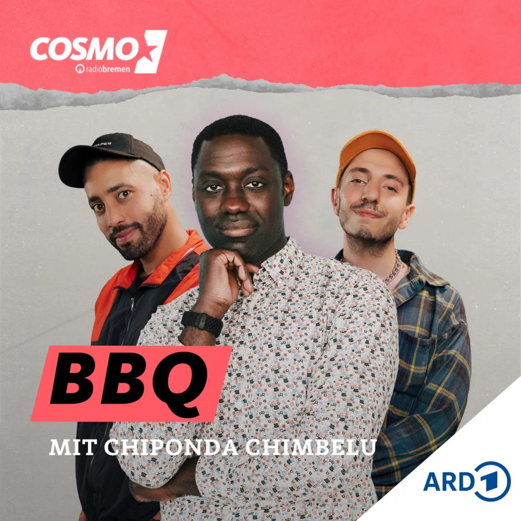 BBQ – Der Black Brown Queere Podcast von COSMO BlackBrownQueer in Europa – mit Chiponda Chimbelu